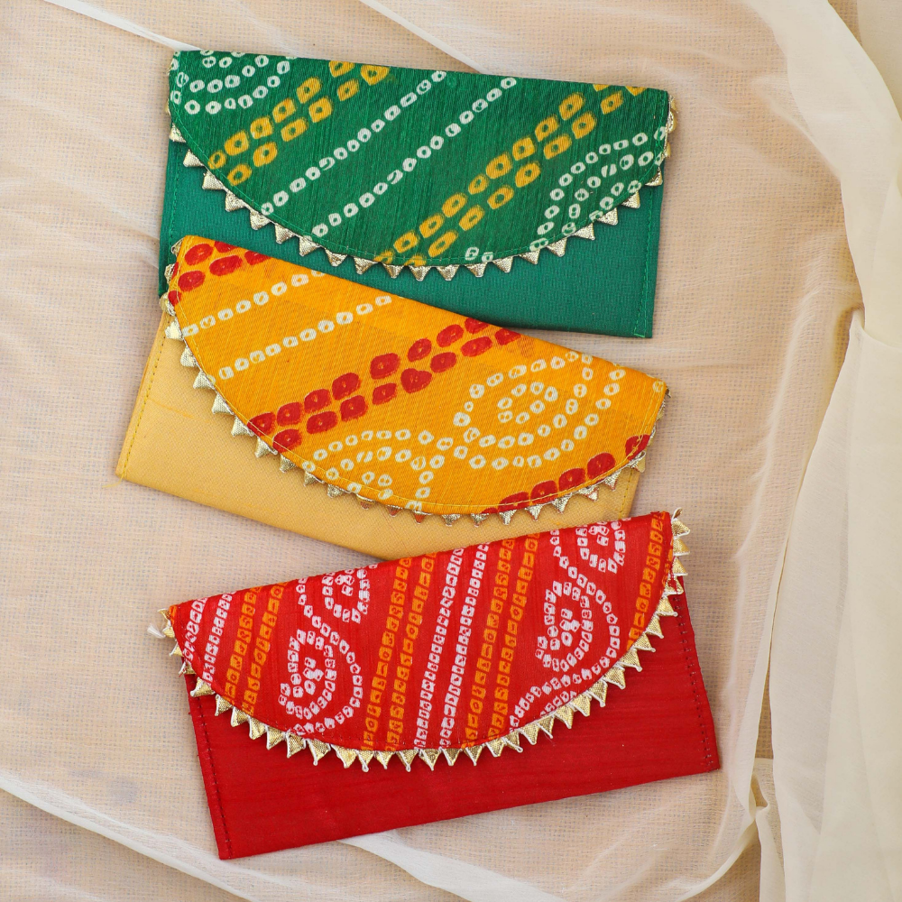 Designer Envelopes for Return Gifting